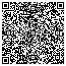 QR code with 36creative contacts