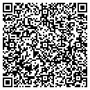 QR code with E Z Storage contacts