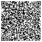 QR code with B A Cohen Plumbing & Heating contacts