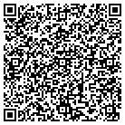 QR code with B & T-Ag Distributing Inc contacts