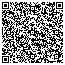 QR code with T C Shaved Ice contacts