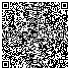 QR code with B & D Plumbing & Heating contacts