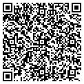 QR code with R & R Classica contacts