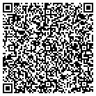 QR code with A B Certified Heating & Cooloing contacts