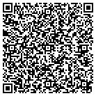 QR code with AAA Frank & Sons Moving contacts