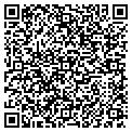 QR code with Tjk Inc contacts