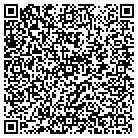 QR code with Twin Palms Mobile Home Court contacts