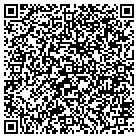 QR code with P & M Heating & Burner Service contacts
