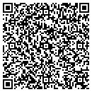QR code with A & B Storage contacts