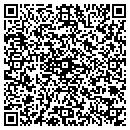 QR code with N T Thayer & Sons Inc contacts