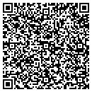QR code with K 12 Data Center contacts