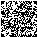 QR code with B & B Mobile & Rv Park contacts