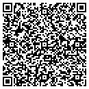QR code with A+ Storage contacts