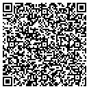 QR code with H Q Industries contacts