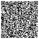 QR code with Hidden Falls At MT Airy Athltc contacts