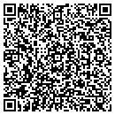 QR code with Hostile contacts