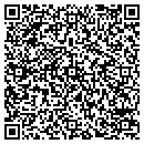 QR code with R J Kates CO contacts