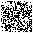 QR code with C & K Leasing And Warehousing contacts