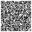 QR code with C & L Mini Storage contacts