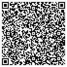 QR code with J W Plumbing & Heating contacts