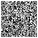 QR code with R & D Market contacts