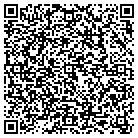 QR code with M & M Mobile Home Park contacts