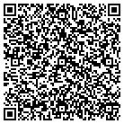 QR code with D J's Store It Rentals contacts