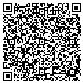 QR code with Csc contacts