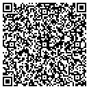QR code with 4 T Heating & Air Conditioning contacts