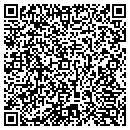 QR code with SAA Productions contacts
