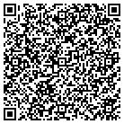 QR code with B & B3 SELF Storage-Salt Sprn contacts