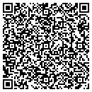 QR code with T & C Hardware Inc contacts
