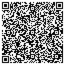 QR code with T F J C Inc contacts