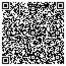 QR code with E-Z Mini Storage contacts