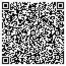 QR code with F & T Farms contacts