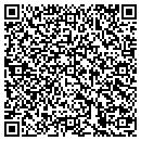 QR code with B P Tech contacts