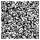 QR code with Hamel Storage contacts