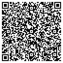 QR code with H N Storage Facility LLC contacts