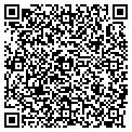 QR code with T W Hall contacts