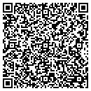 QR code with S R Photography contacts
