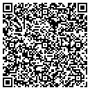QR code with A2Z Mechanical contacts