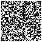 QR code with B And P Mobile Home Park Inc contacts