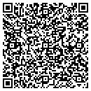 QR code with M-19 Mini Storage contacts