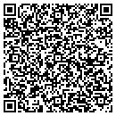 QR code with M-20 Self Storage contacts