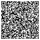 QR code with M30 Self Storage contacts