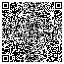 QR code with M 96 Storage LLC contacts