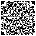 QR code with Bdb contacts