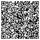 QR code with C & M Mechanical contacts