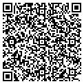 QR code with A & B Mechanical contacts