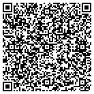 QR code with A & B Mechanical Service contacts